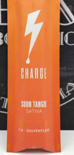 Sour Tangie Disposable Vape | 1g