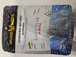 Muha Meds: Sour Blue Razz - Muha Meds