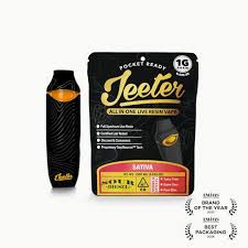 Jeeter: Sour Diesel