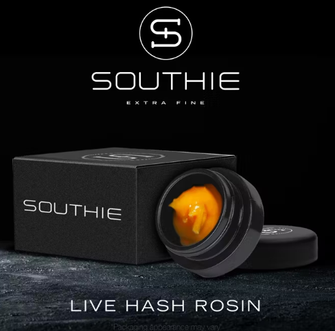 Southie Bloodsport 0.5g Live Hash Rosin