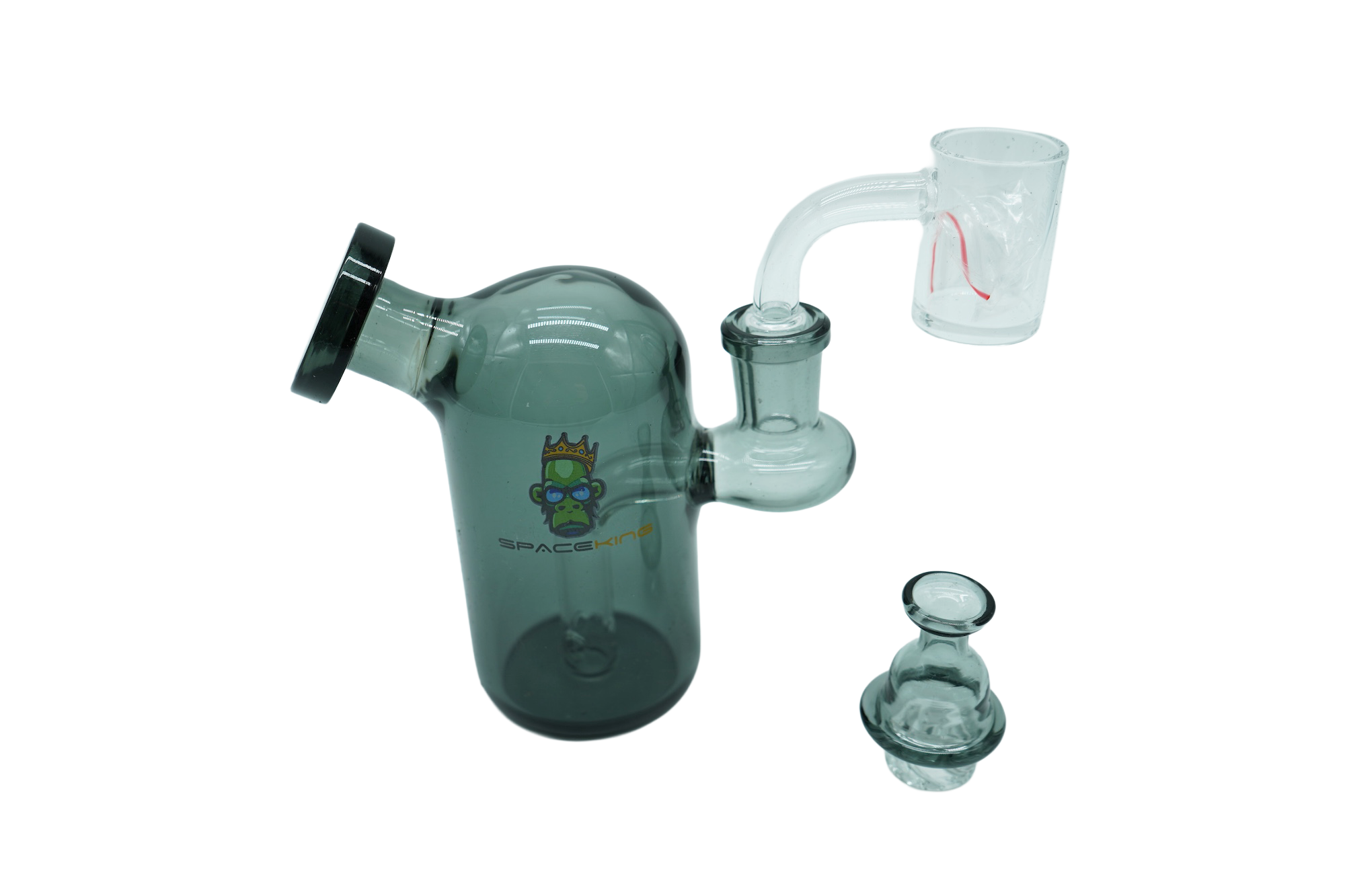 Space King | Space Egg Rig | Assorted Colors