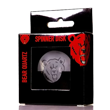 Bear Quartz - Spinner Disck