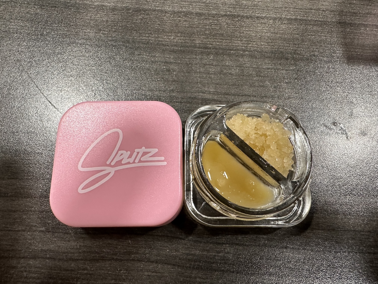 Splitz 3.5g Sugar/Badder Jar