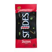 St. Ides Blunt 2pk 4g - Strawberry Milkshake (S)