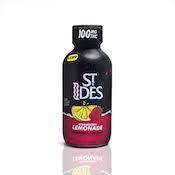St Ides Shot 100mg Strawberry Lemonade
