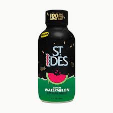 St. Ides Shot 100mg THC 20mg CBC - Watermelon