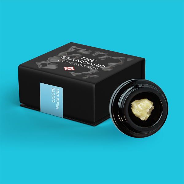 STANDARD WELLNESS - JOMO THE HUT LIVE ROSIN 1 GRAM