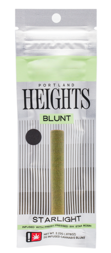 Portland Heights Super Fuel Starlight Infused Blunt 2g