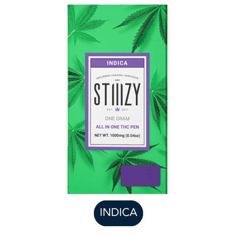 Stiiizy - Liiil - SFV OG - RTU - 0.5g