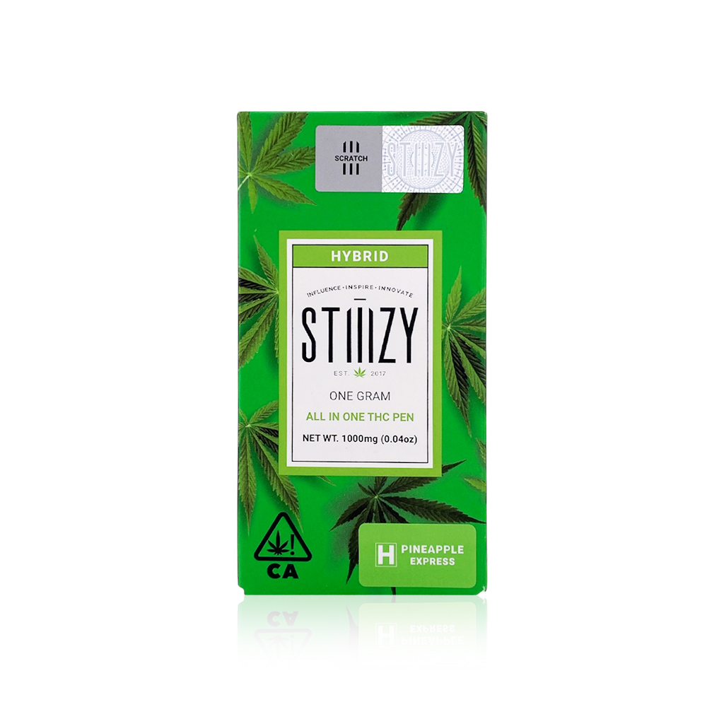 PINEAPPLE EXPRESS ALL-IN-ONE 1G