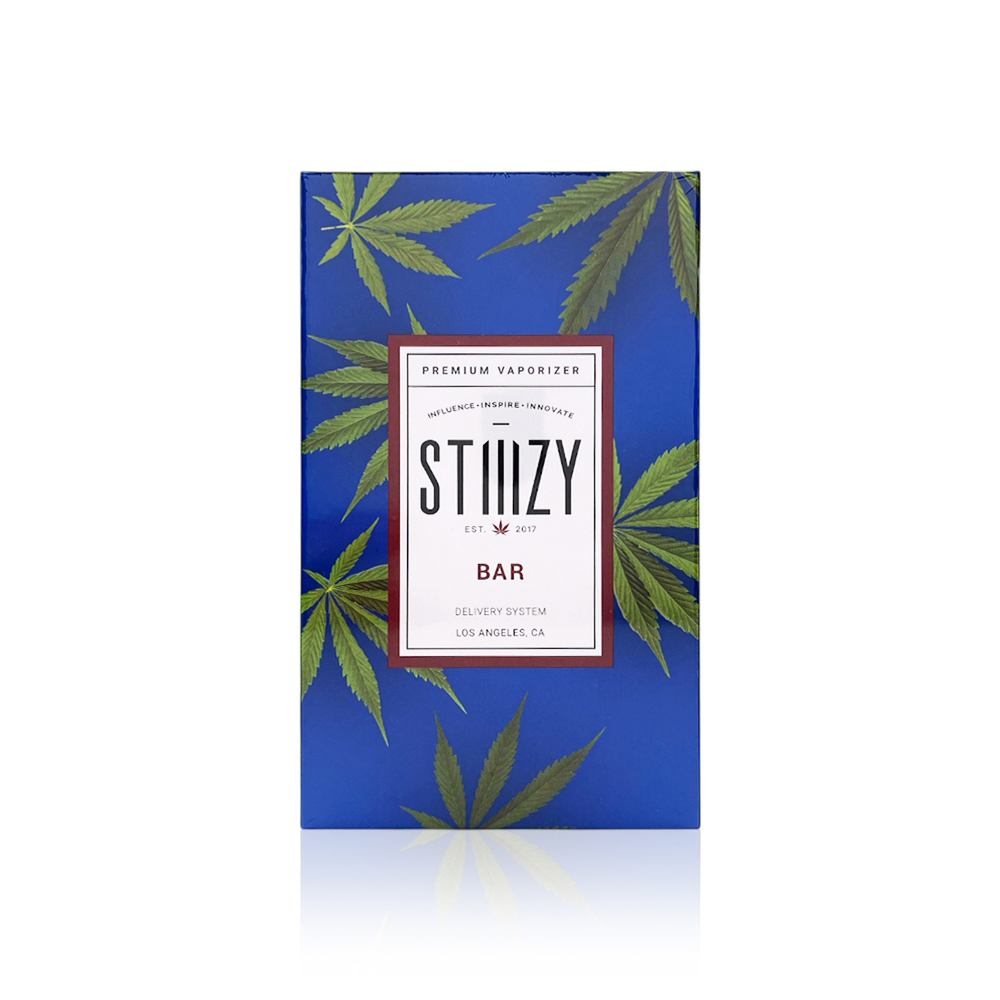 STIIIZY - Battery - Bar - Black