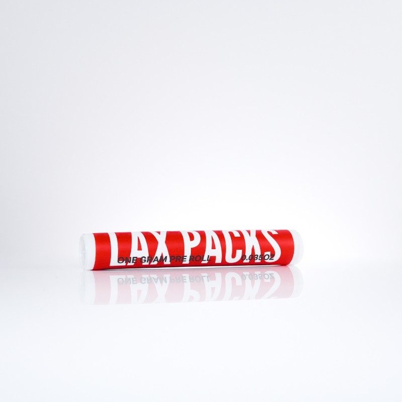 LAX Packs Grand Daddy Purple (I) Preroll 1g