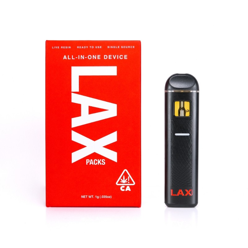 LAX Packs Tangie Fever (S) AIO 1g