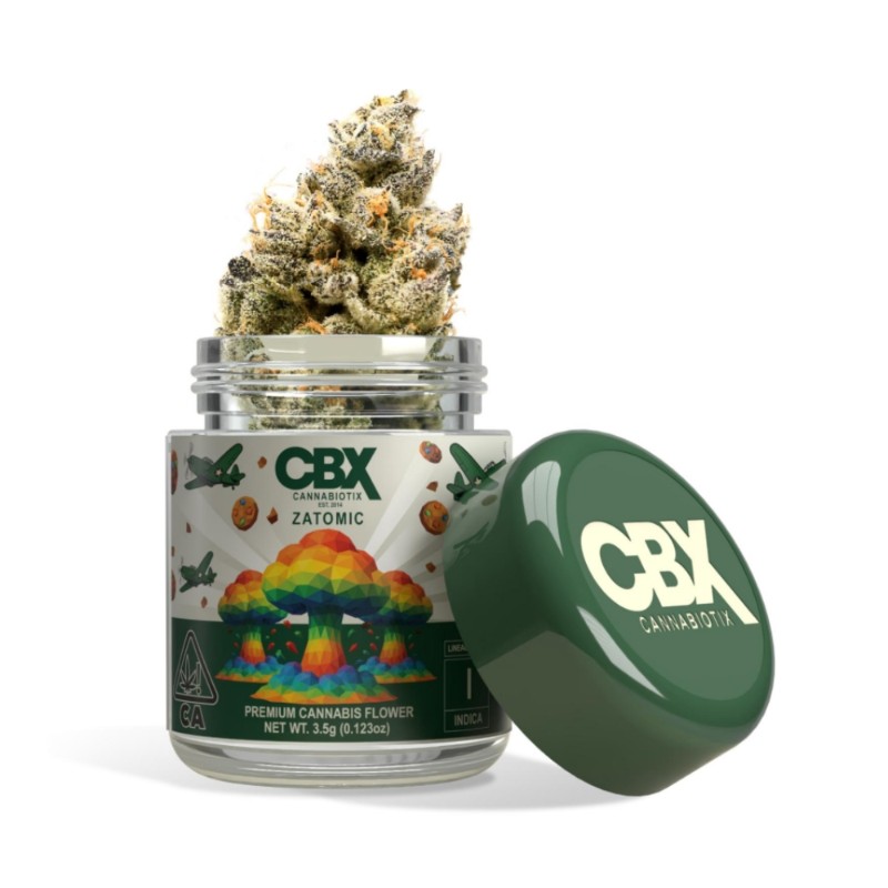 Cannabiotix Zatomic (I) Flower 3.5g