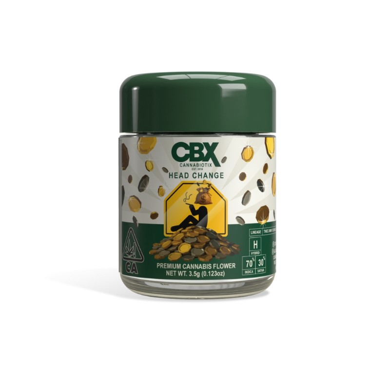 Cannabiotix Head Change (I/H) Flower 3.5g
