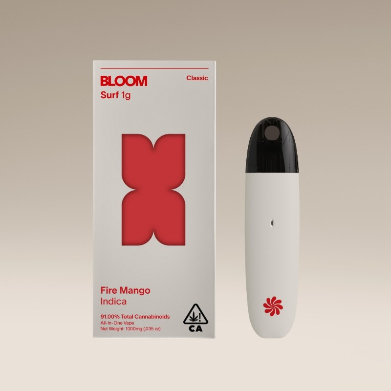 Bloom Fire Mango (I) AIO 1g