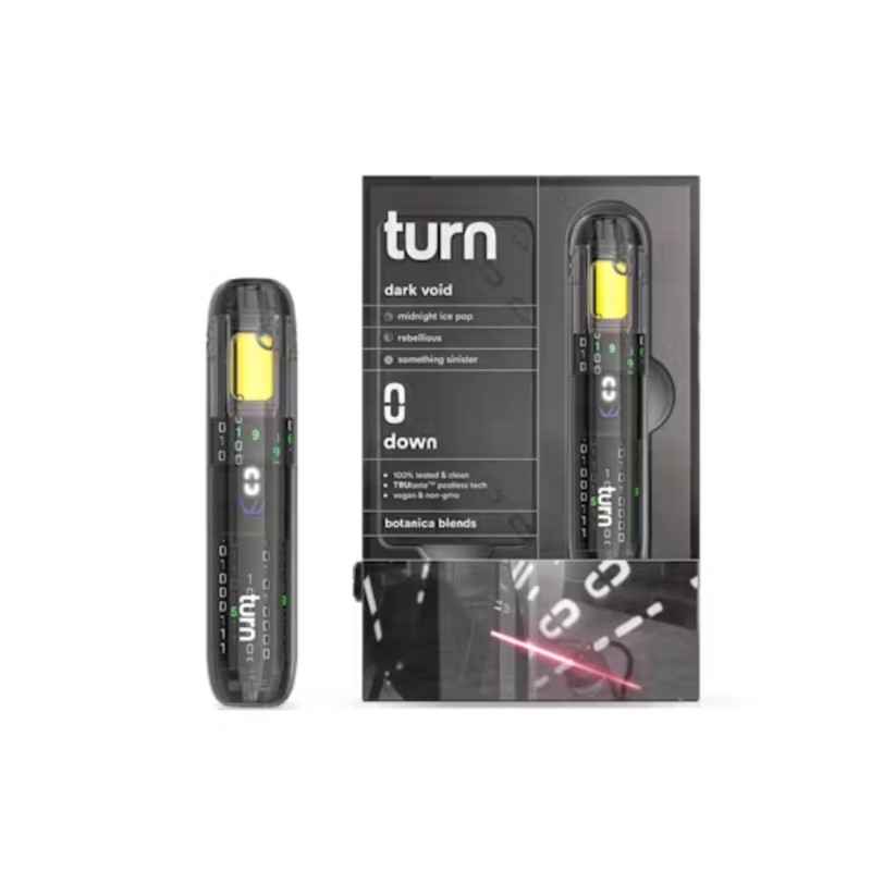 Turn Dark Void (I) AIO 1g