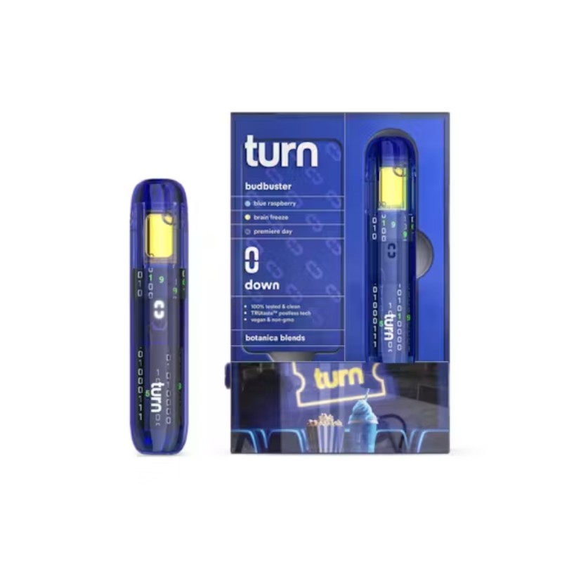 Turn Budbuster (I) AIO 1g