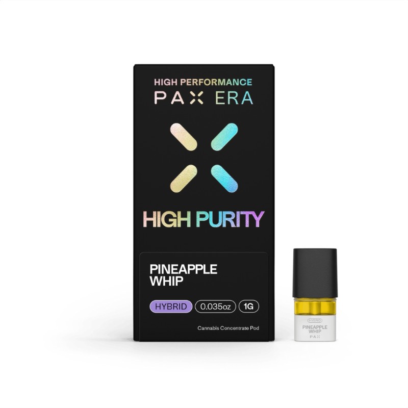 PAX Pineapple Whip (H) Pod 1g