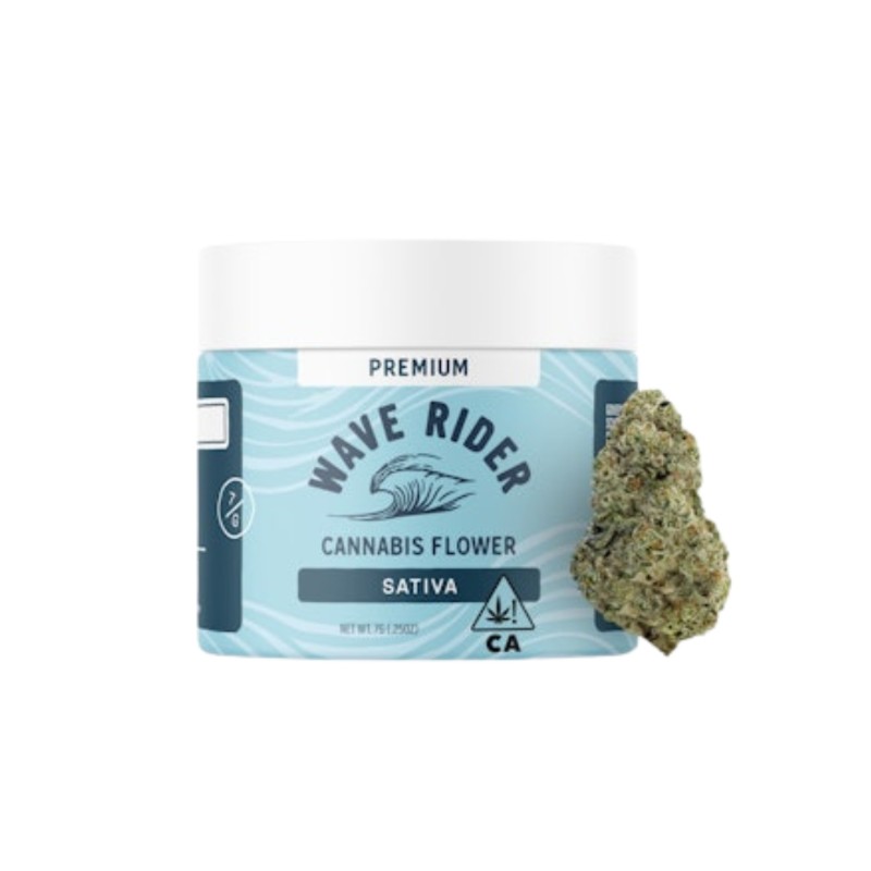 Wave Rider Orange Creamsicle (S) Flower 7g