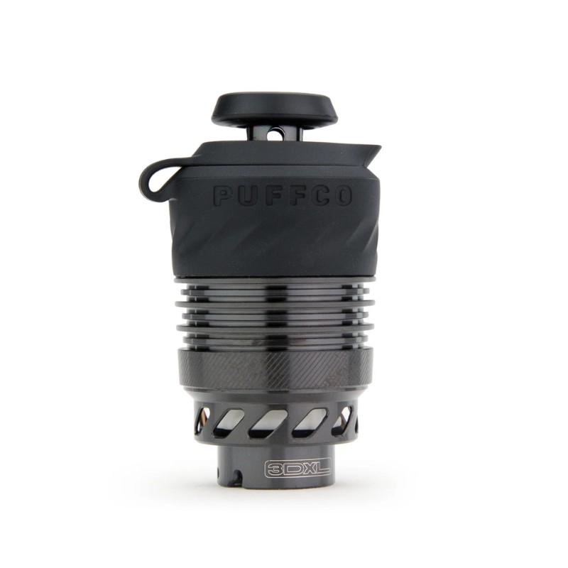PuffCo Peak Pro 3DXL Chamber - Black