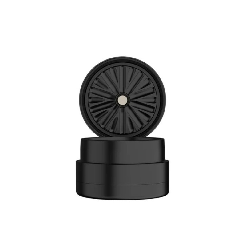 FlowerMill Next-Gen Standard 2.5" 3pc Grinder
