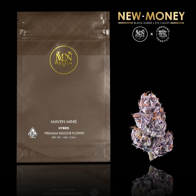 Maven SFV OG (H) Smalls Flower 14g