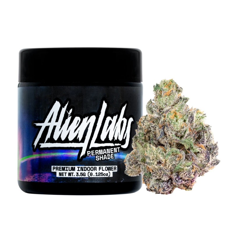 Alien Labs Permanent Shade (H) Flower 3.5g