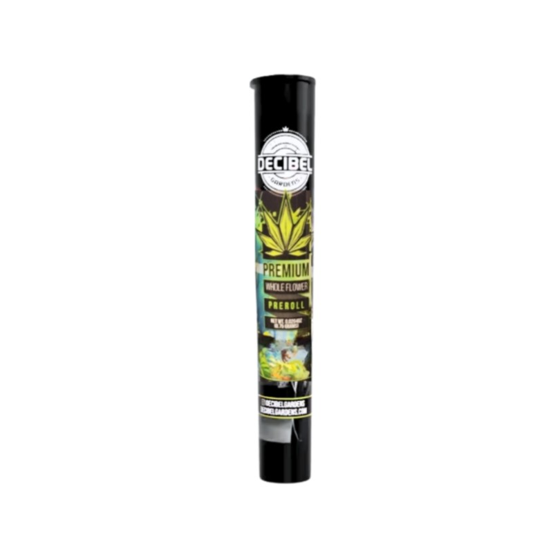Decibel Gardens Roswell 47 (H) Preroll .75g