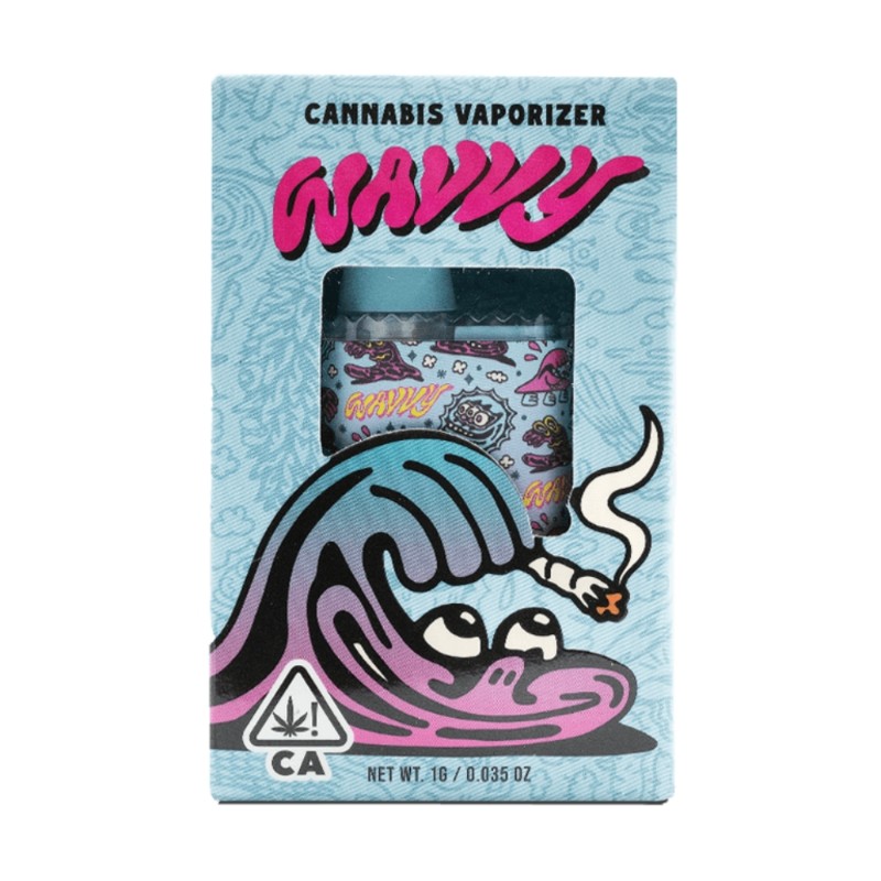 Wavvy Gelato 41 (H) LR AIO 1g