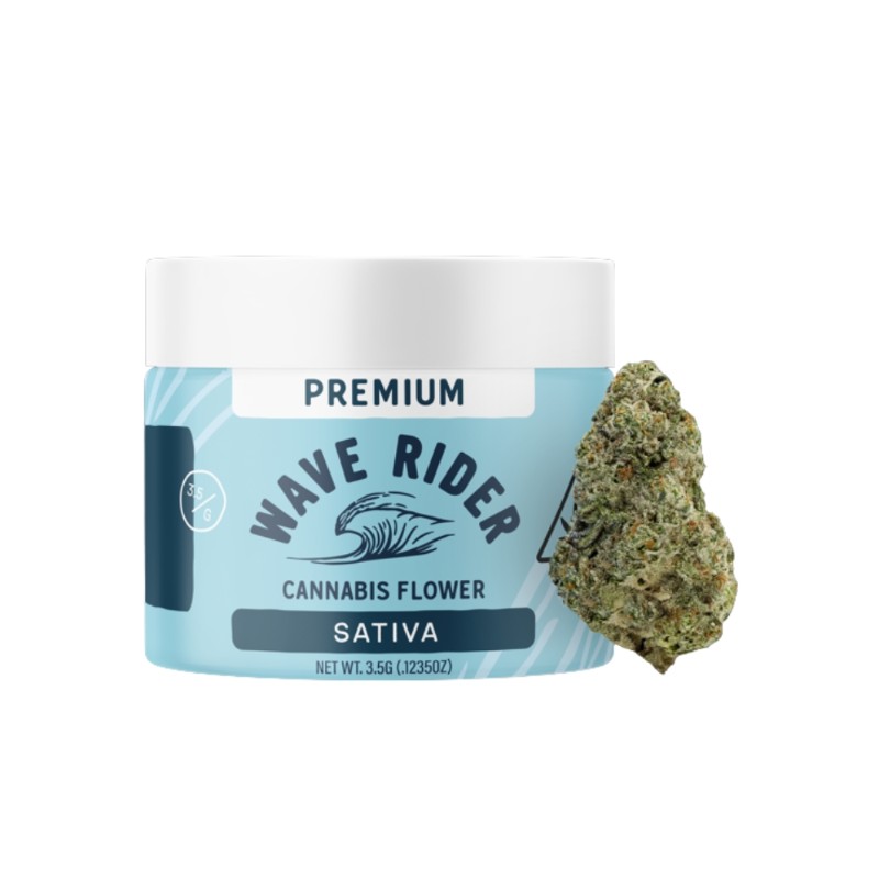 Wave Rider Medellin x JFG (S) Flower 3.5g