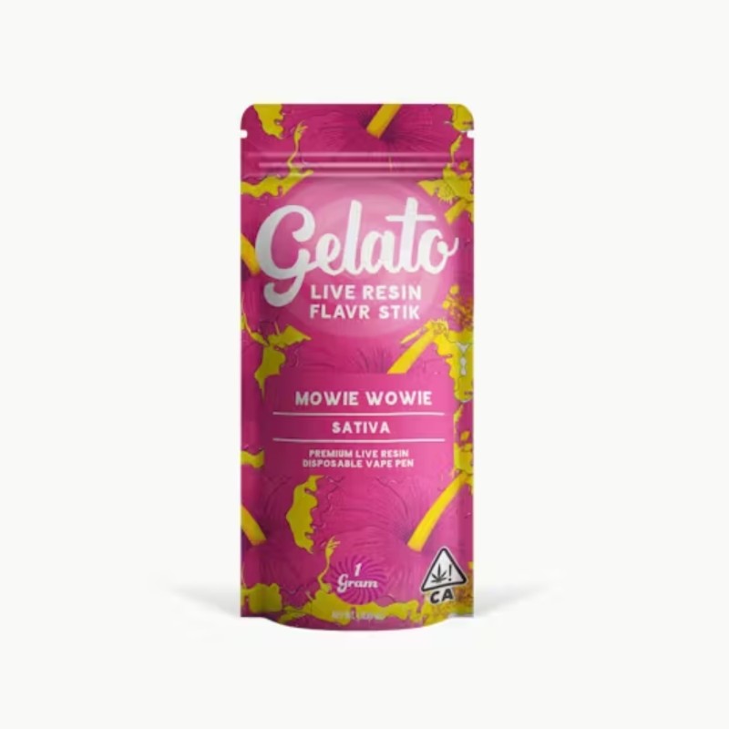 Gelato Mowie Wowie (S) LR AIO 1g