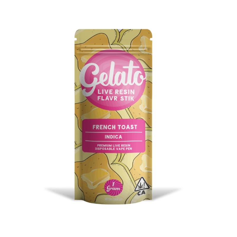 Gelato French Toast (I) LR AIO 1g