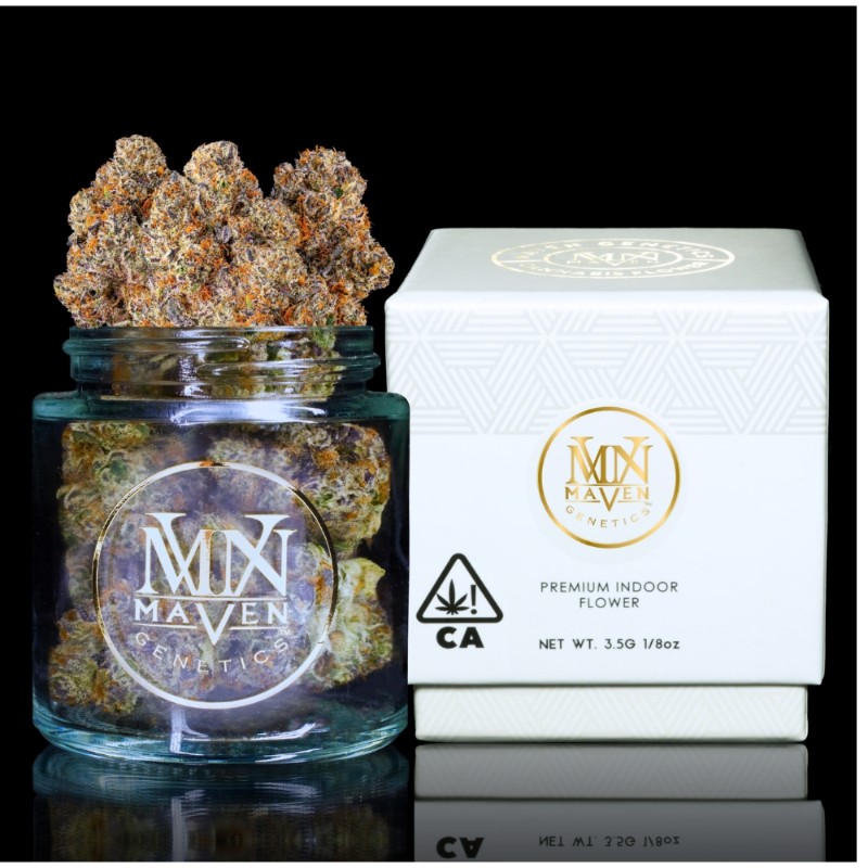 Maven x TAT Parisian Kush (H) Flower 3.5g