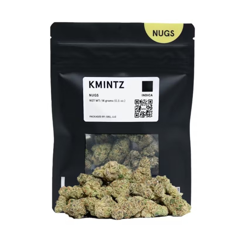 Lolo Black Kmintz (I) Flower 14g