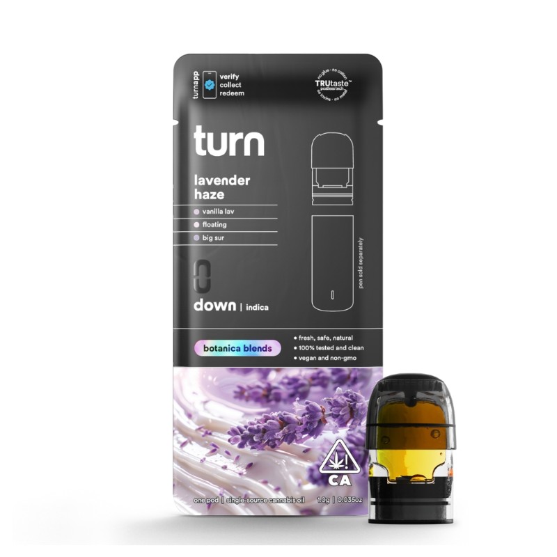 Turn Lavender Haze (I) Pod 1g