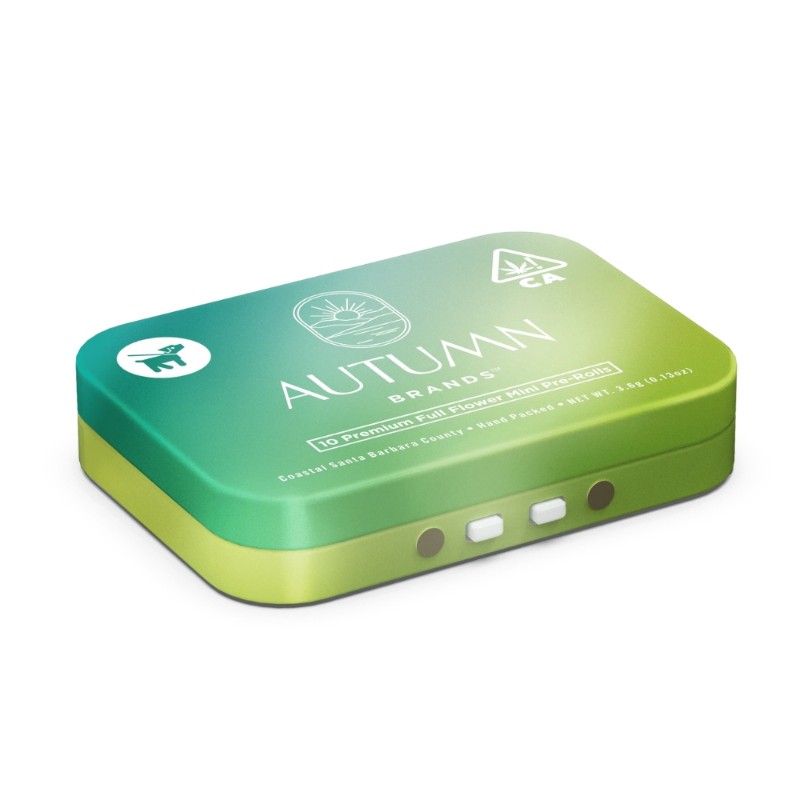 Autumn Brands Grower's Collection (S) Preroll 10pk 3.6g