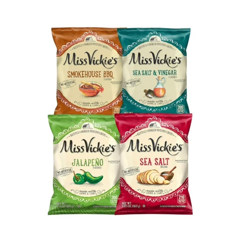 Miss Vickies Variety Chips