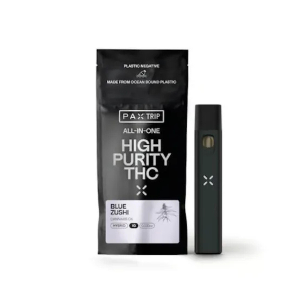 Pax High THC Blue Zushi (H) AIO 1g