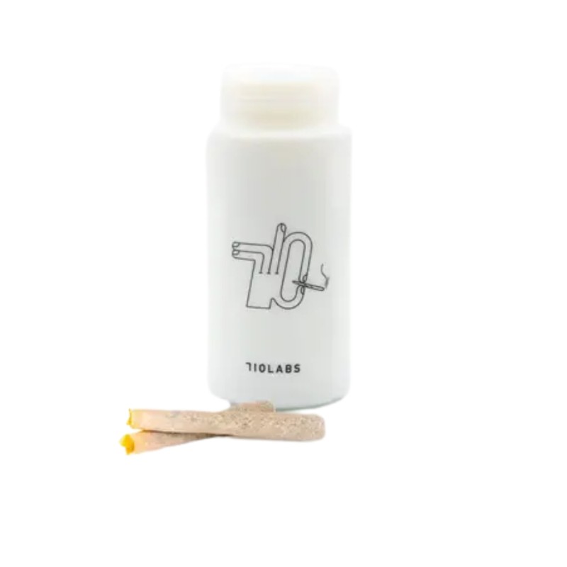 710 Labs Lemon Tart Pucker #1 + Z Infused Preroll 2pk 4g