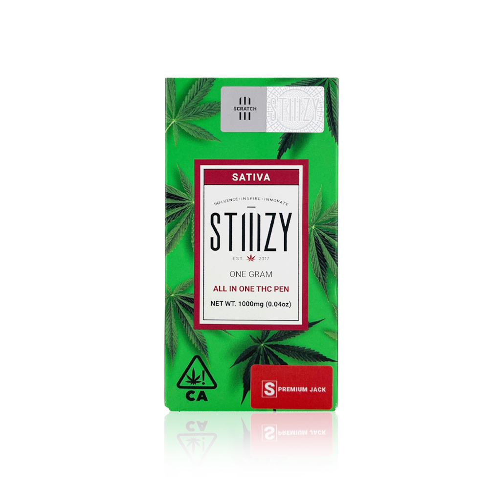 STIIIZY - All In One - Premium Jack - 1G