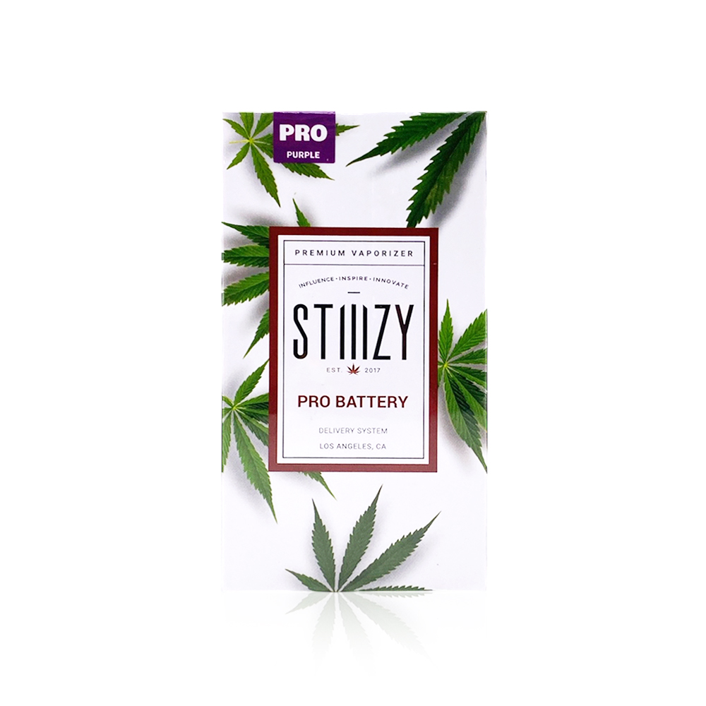 STIIIZY - Battery - Purple - Pro