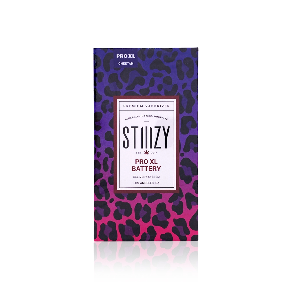 STIIIZY - Battery - Cheetah XL Pro