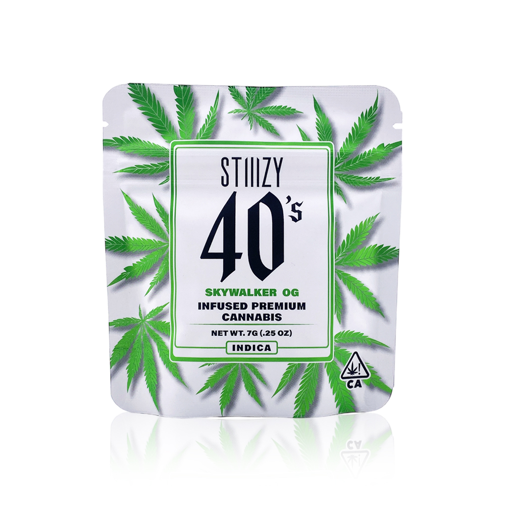 SKYWALKER OG 40's INFUSED MYLAR 7G