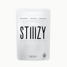 STIIIZY White Sungrown 14g Half Ounce - Banana Haze (S)