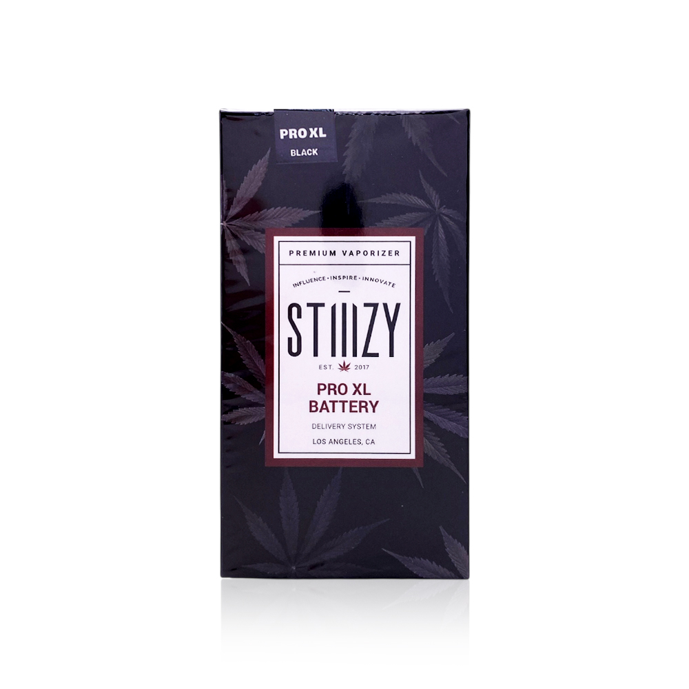 STIIIZY - Battery - Black - XL Pro