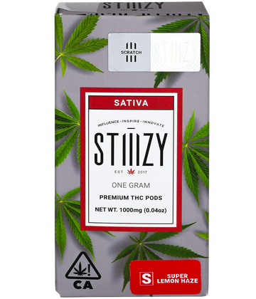 Stiiizy: Super Lemon Haze