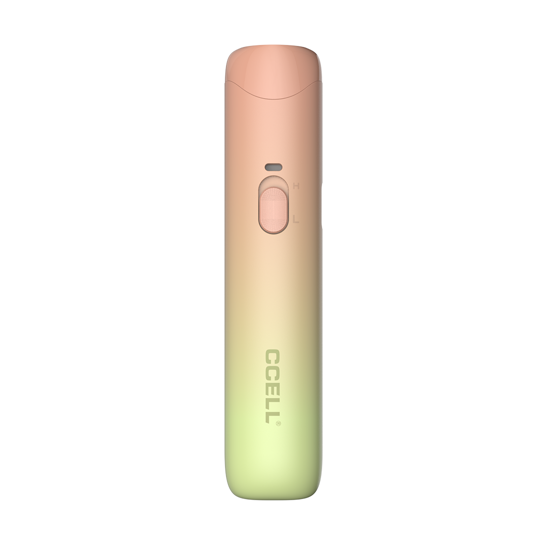 CCELL | Go Stik Vape Battery | Sunset Blush