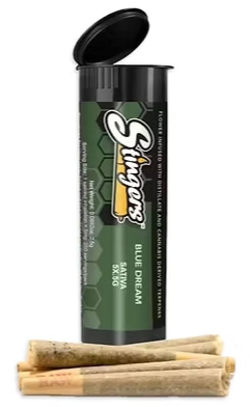 Grapefruit Magoo Infused Pre Roll 5pk | 2.5g