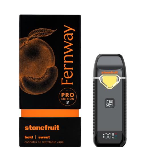Stonefruit | Flavor Line | All-In-One Traveler PRO | 2.0g